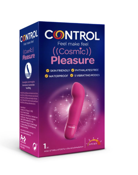 Cosmic pleasure 2en1