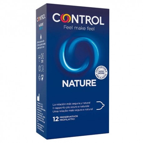 371120 - CONTROL ADAPTA NATURAL 12 UN