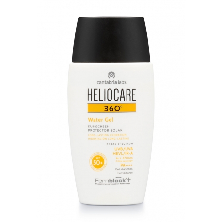 193015 - HELIOCARE 360º SPF 50+ WATER GEL HIDRATACION LON