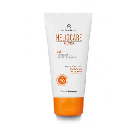 393587 - HELIOCARE GEL 90 UVB /UVA