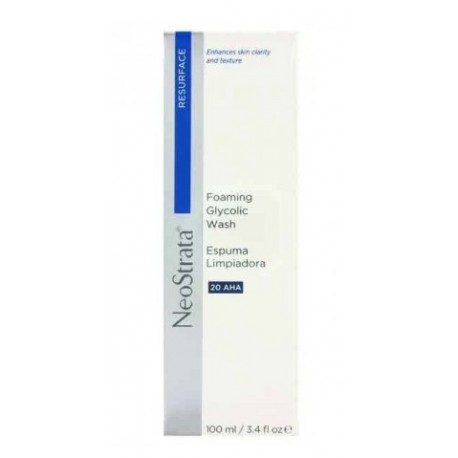 269309 - NEOSTRATA ESPUMA LIMPIADORA GLYCOLIC FOAMING WAS