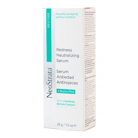 186661 - NEOSTRATA SERUM ANTIEDAD ANTIROJECES 29 G