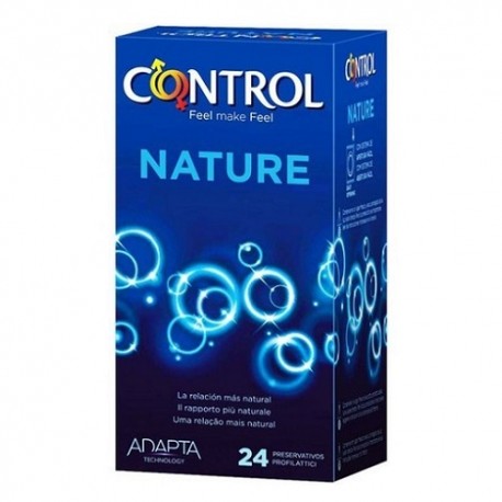 304683 - CONTROL PRESERVATIVO ADAPTA NATURA 24+6FINISSIMO