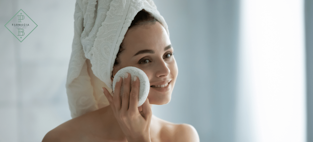 6 pasos para una rutina facial diaria a partir de los 30 años