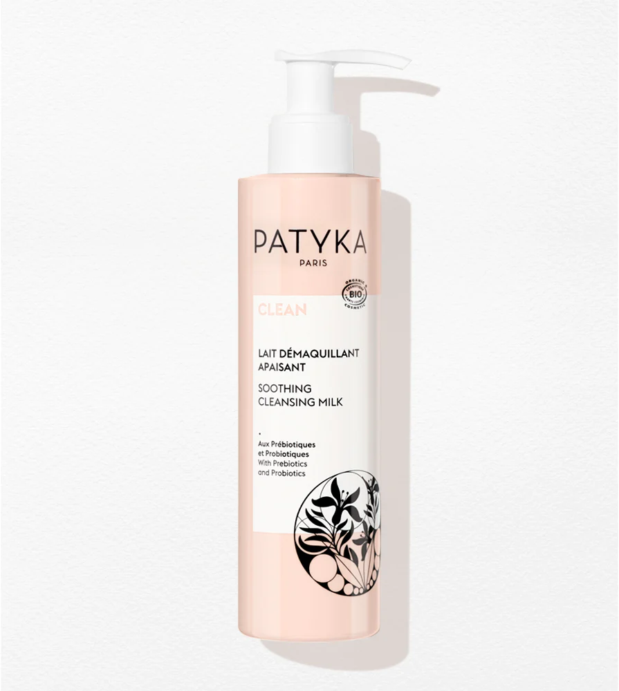 PATYKA LECHE DESMAQUILLANTE CALMANTE 200 ML 1 PATYKA LECHE DESMAQUILLANTE CALMANTE 200 ML