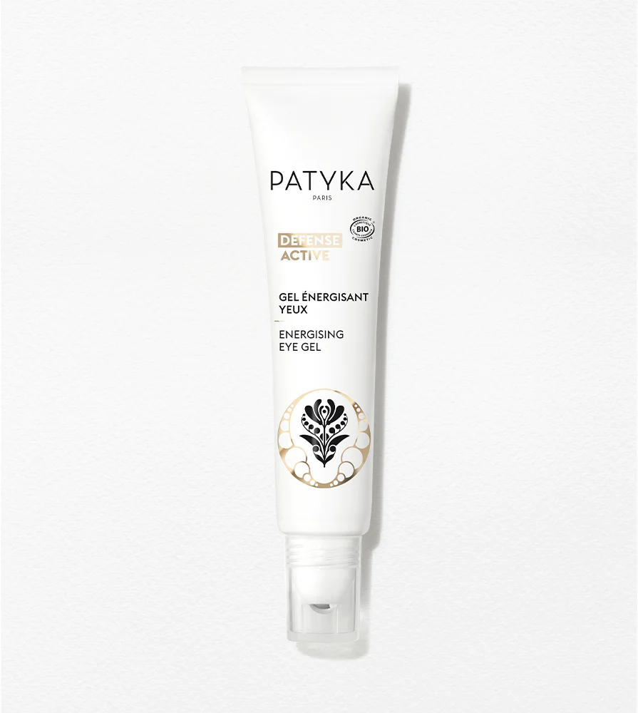 PATYKA GEL ENERGIZANTE OJOS 15 ML 1 PATYKA GEL ENERGIZANTE OJOS 15 ML